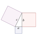 Pythagorean Theorem Calculator icône