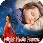 Night Photo Frame biểu tượng