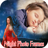 Night Photo Frame icon