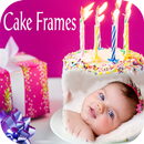 Cake Photo Frames Happy Birthday APK