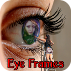 Eye Photo Frames icône