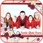 Family Photo Frame icône