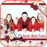 Family Photo Frame icon