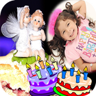 Happy Birthday Photo Frames icon