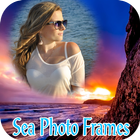 إطارات الصور البحر أيقونة