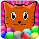 Cat Bubble Shooter Game APK