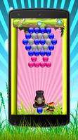 Cat Bubble Shooter Game capture d'écran 2