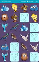 Bird Matching Games capture d'écran 3