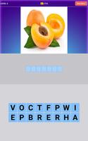 Guess Fruit Name Quiz اسکرین شاٹ 3