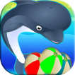 ”Dolphin Bubble Shooter