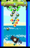 Dolphin Bubble Shooter скриншот 1