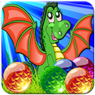 Dragon Bubble Shooter Game icon