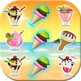 Ice Cream Match 3 Games icon