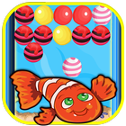 Ocean Bubble Shooter Game icône