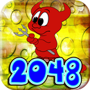 APK 2048 Number Game Free