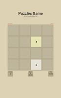 2048 Number Game Free Affiche