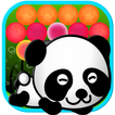 Panda Bubble Shooter Game