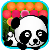 Panda Bubble Shooter Game icône