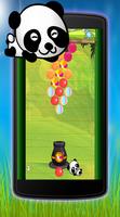 Panda gry Bubble Shooter screenshot 1