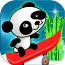 Panda Run Games APK