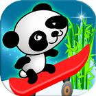 ikon Panda Run Games