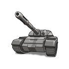Tank icône