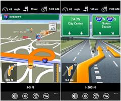 GPS NAVIGATION скриншот 2