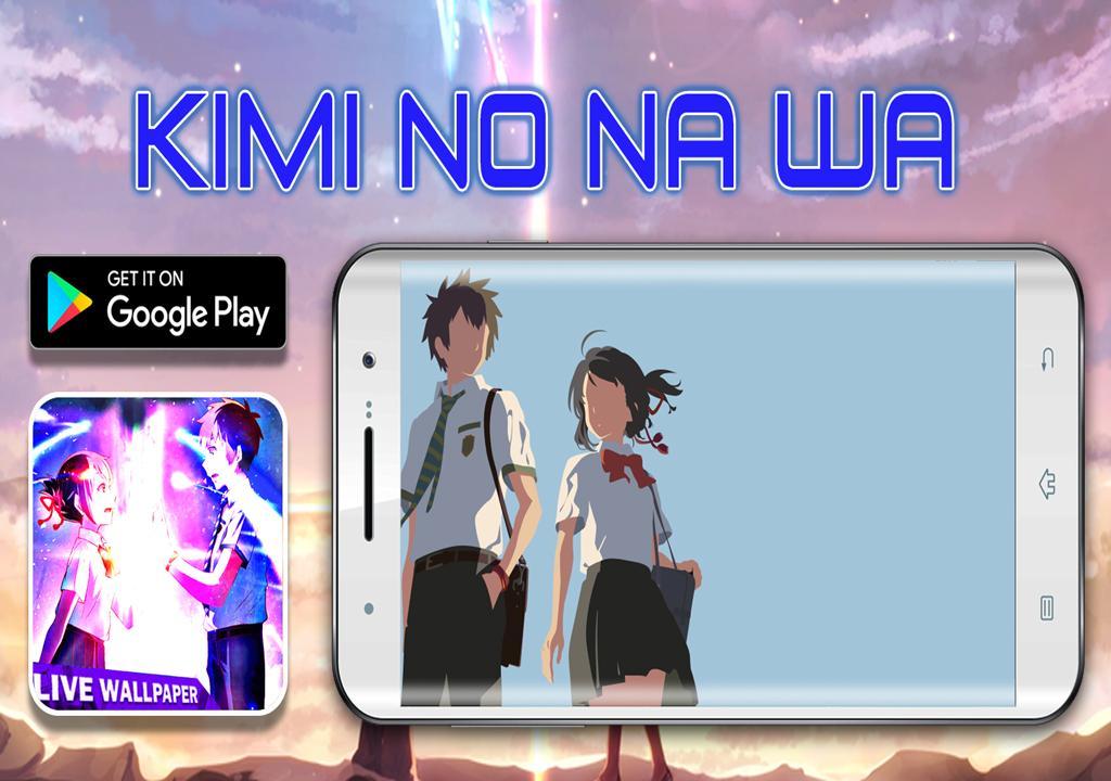 Kimi no na wa Wallpaper APK for Android Download