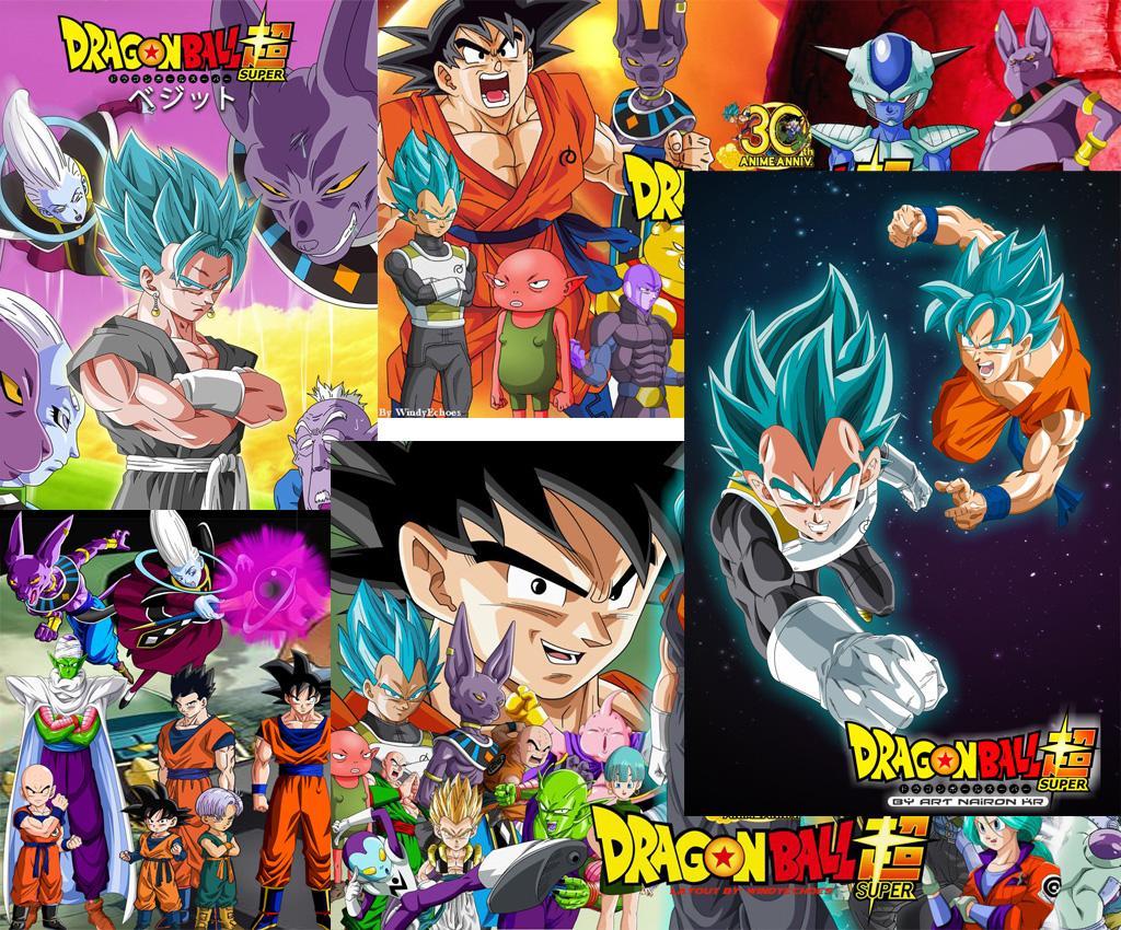 Dragon Ball Heroes wallpapers Super anime picture APK برای دانلود اندروید