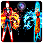 Dragon Super Saiyan Photo Editor Camera 🌟 icono