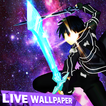 Sword Art Live Wallpaper Online ⚔️