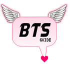 Guide for BTS Messenger иконка