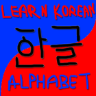 Learn Korean Alphabet icône