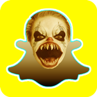 Black Snap Monster icône