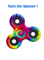 Cute Fidget Spinner capture d'écran 2