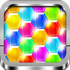 Hexa Puzzle Block King-icoon