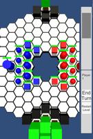 Hexa Puzzle Block King पोस्टर