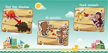 Educational games for kids 2-4