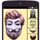 Anonymous mask Photo Maker Pro icon