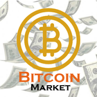 Bitcoin Market icône