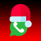 Christmas Whatsapp Status icône