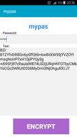 Mypas (Strong Encryption) স্ক্রিনশট 2