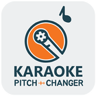 Karaoke Pitch Changer أيقونة