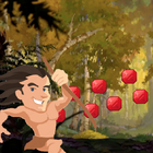 Angry Tarzan Game George иконка