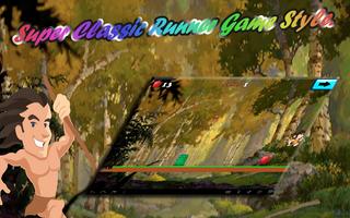 Angry Tarzan Game George скриншот 2