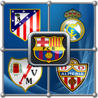 Football Clubs Logo Quiz ícone