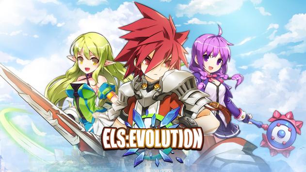 Els: Evolution banner