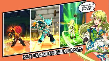 Elsword: Evolution screenshot 2