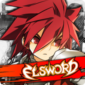 Elsword: Evolution (CBT) biểu tượng