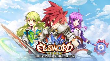 Elsword: Evolution (CBT) plakat